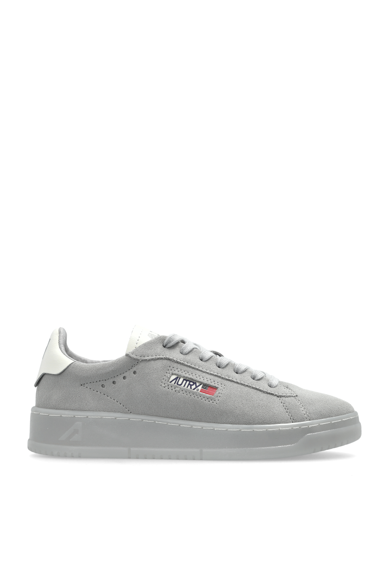 Grey Dallas Low Sneakers Autry - Vitkac AS